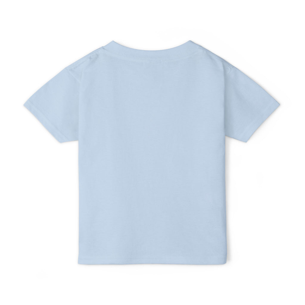 Toddler T‑Shirt — “a little dirt never hurt” Cute Playtime Tee for Active Kids