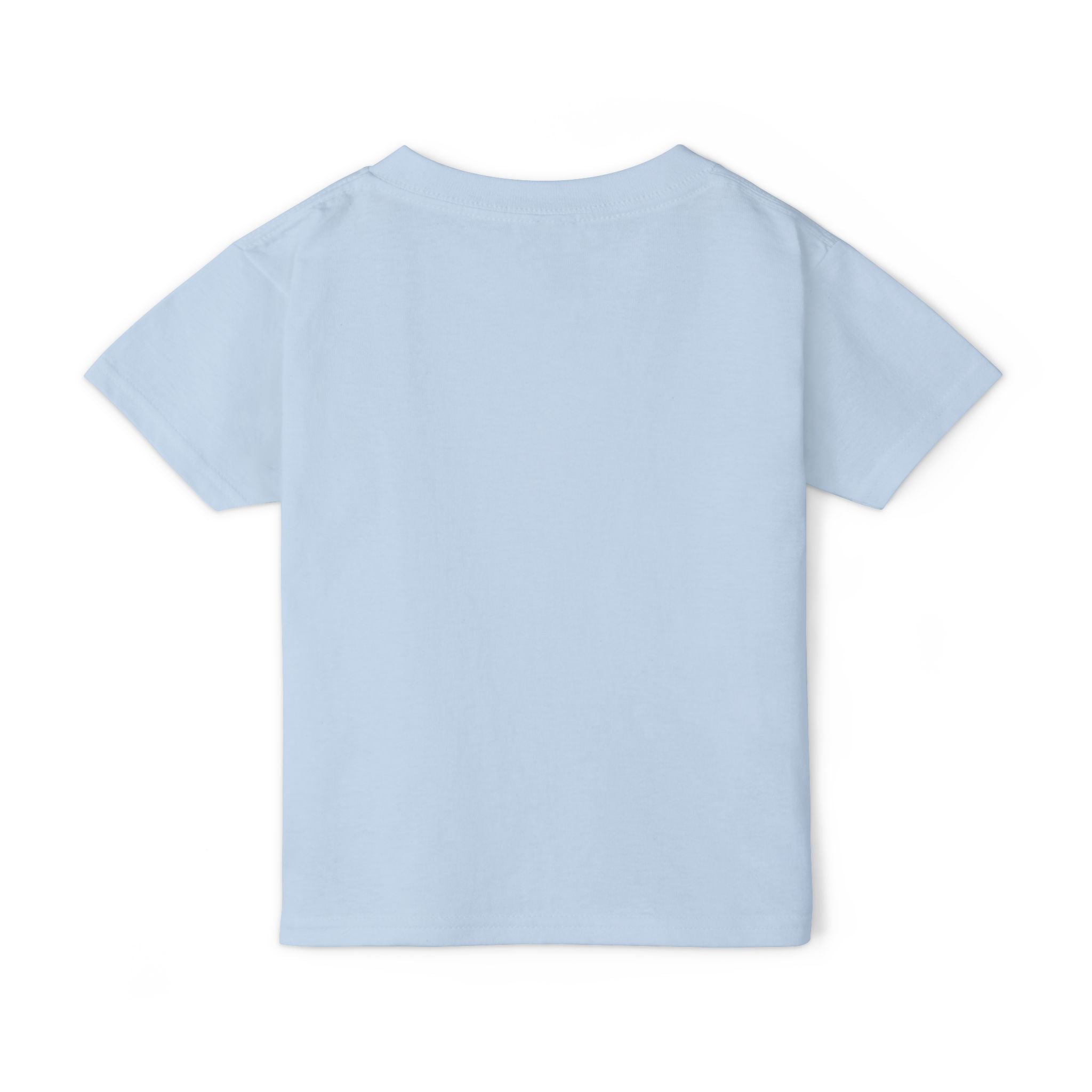 Toddler T‑Shirt — “a little dirt never hurt” Cute Playtime Tee for Active Kids