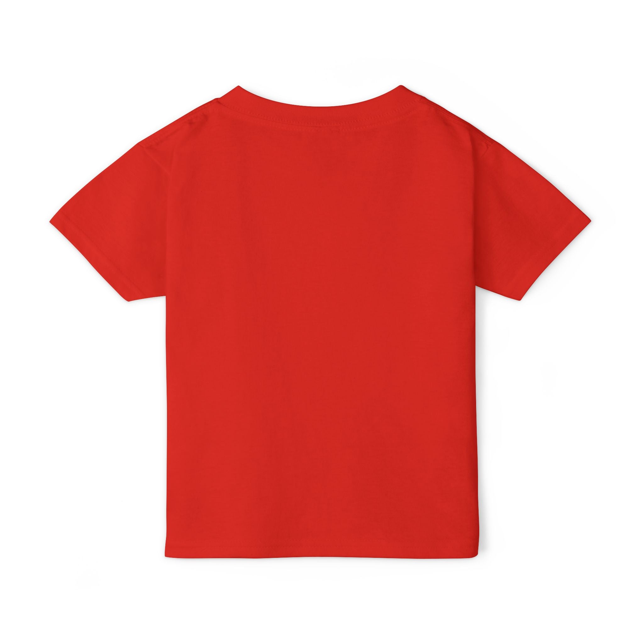 Toddler T‑Shirt — “a little dirt never hurt” Cute Playtime Tee for Active Kids