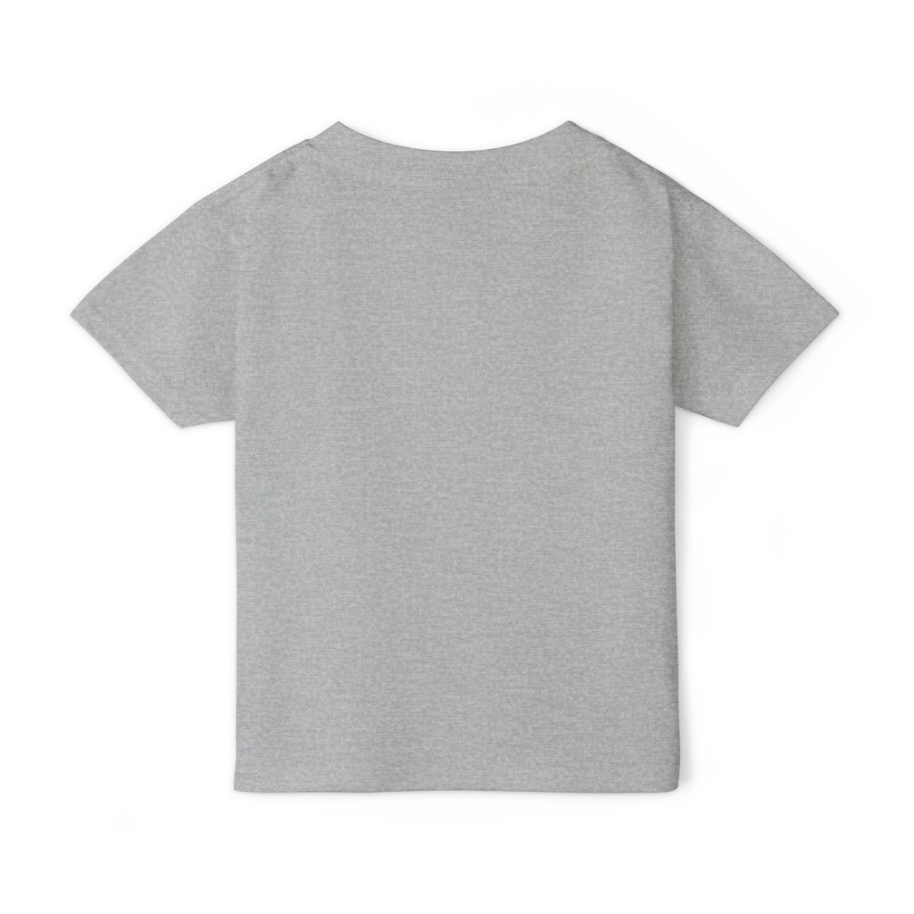 Toddler T‑Shirt — “a little dirt never hurt” Cute Playtime Tee for Active Kids