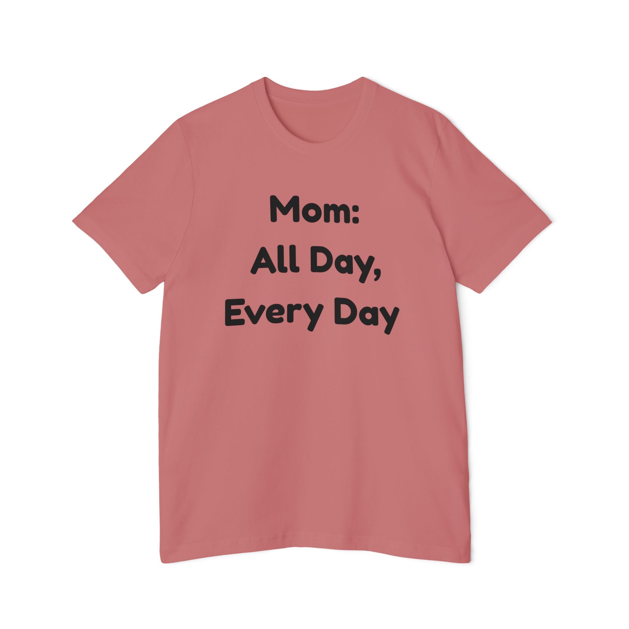 Mom Life T-Shirt — Casual Everyday Mother's Day Tee