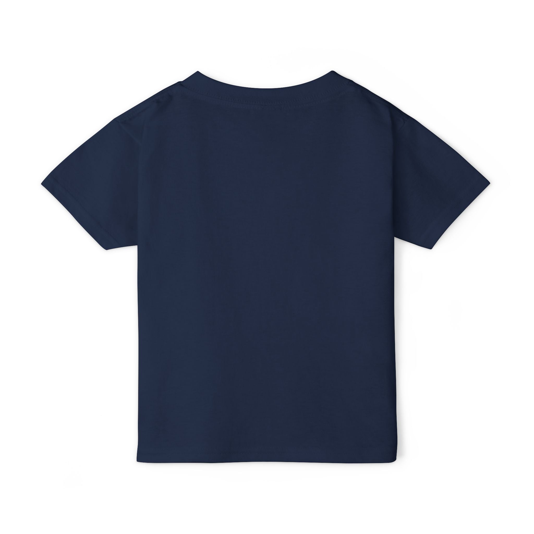 Toddler T‑Shirt — “a little dirt never hurt” Cute Playtime Tee for Active Kids