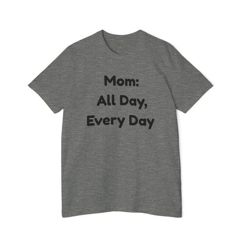 Mom Life T-Shirt — Casual Everyday Mother's Day Tee